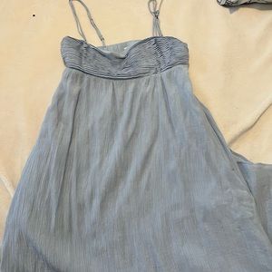 Abercrombie midi dress